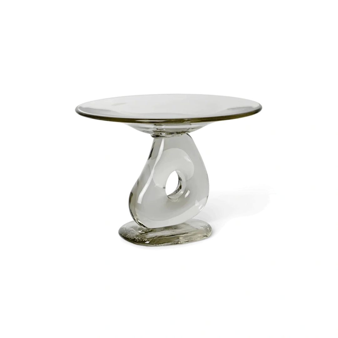 Damo Glass Centrepiece - Small