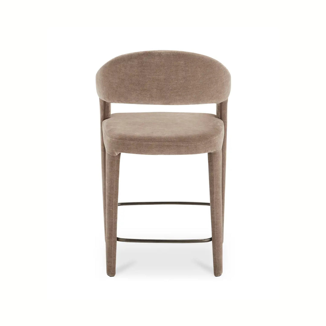 Daphne Camel Counter Stool