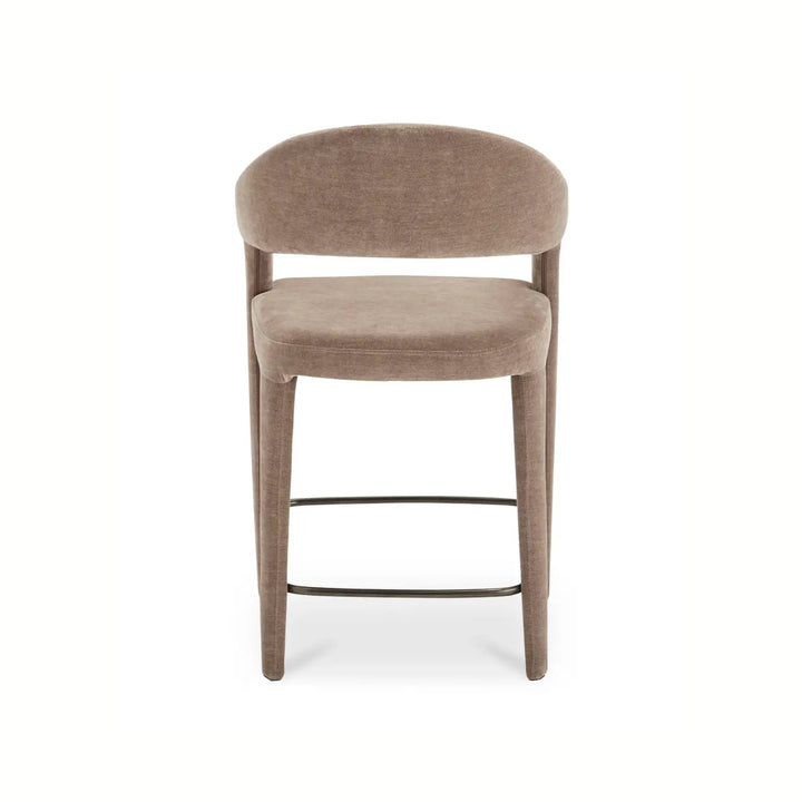 Daphne Camel Counter Stool