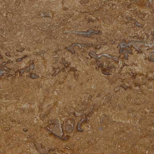 Dark Brown Travertine
