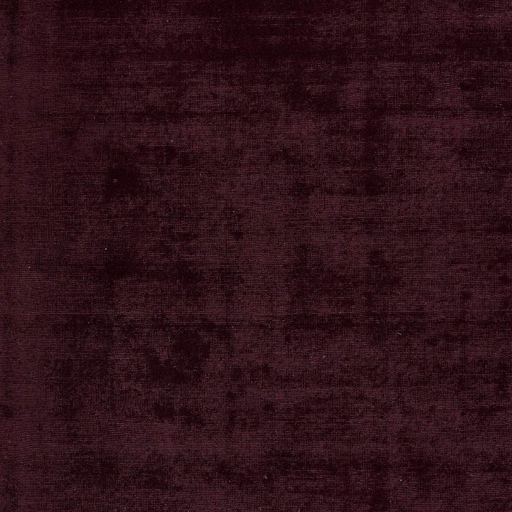 Dark Burgundy Karma Wool Rug