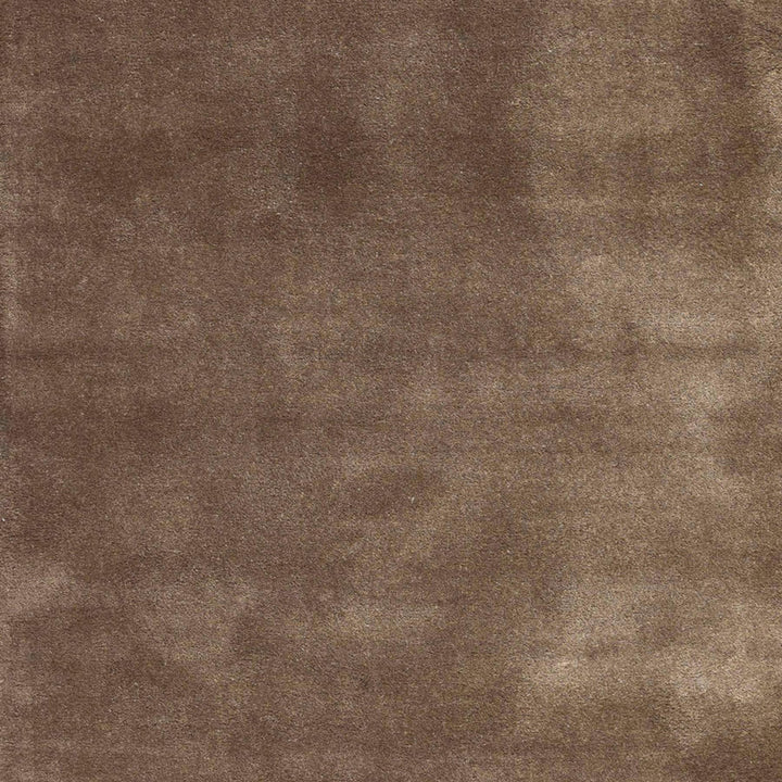 Dark Grey/Brown Earth Handtuft Rug