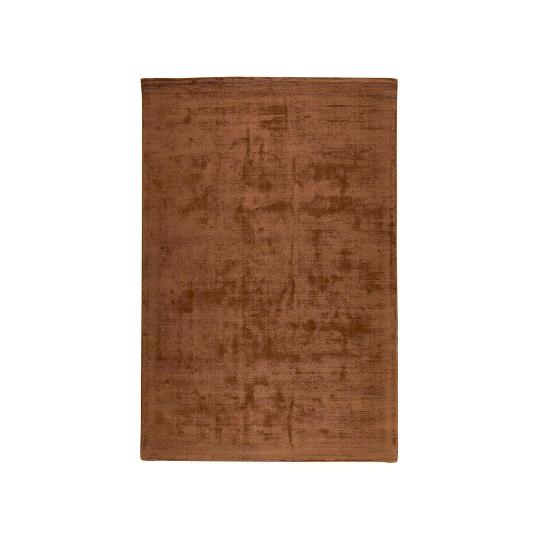 Dark Oak Karma Wool Rug
