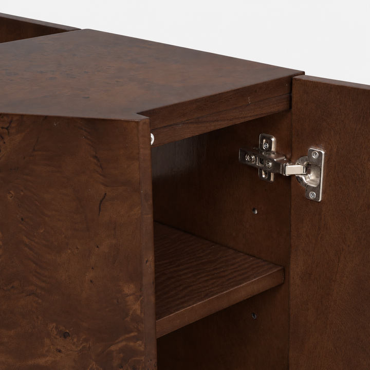 Eliza Burl Nightstand