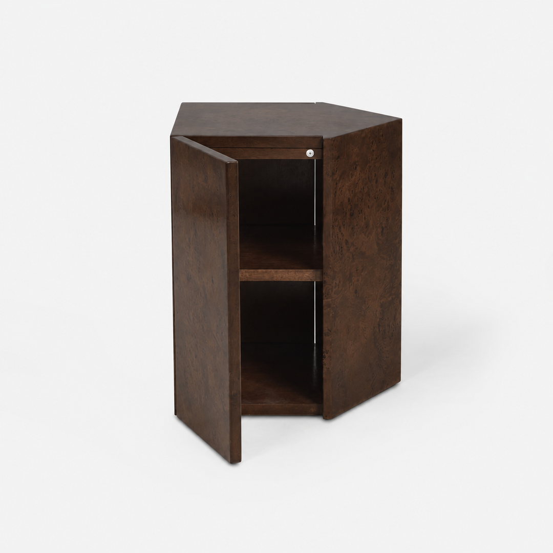 Eliza Burl Nightstand