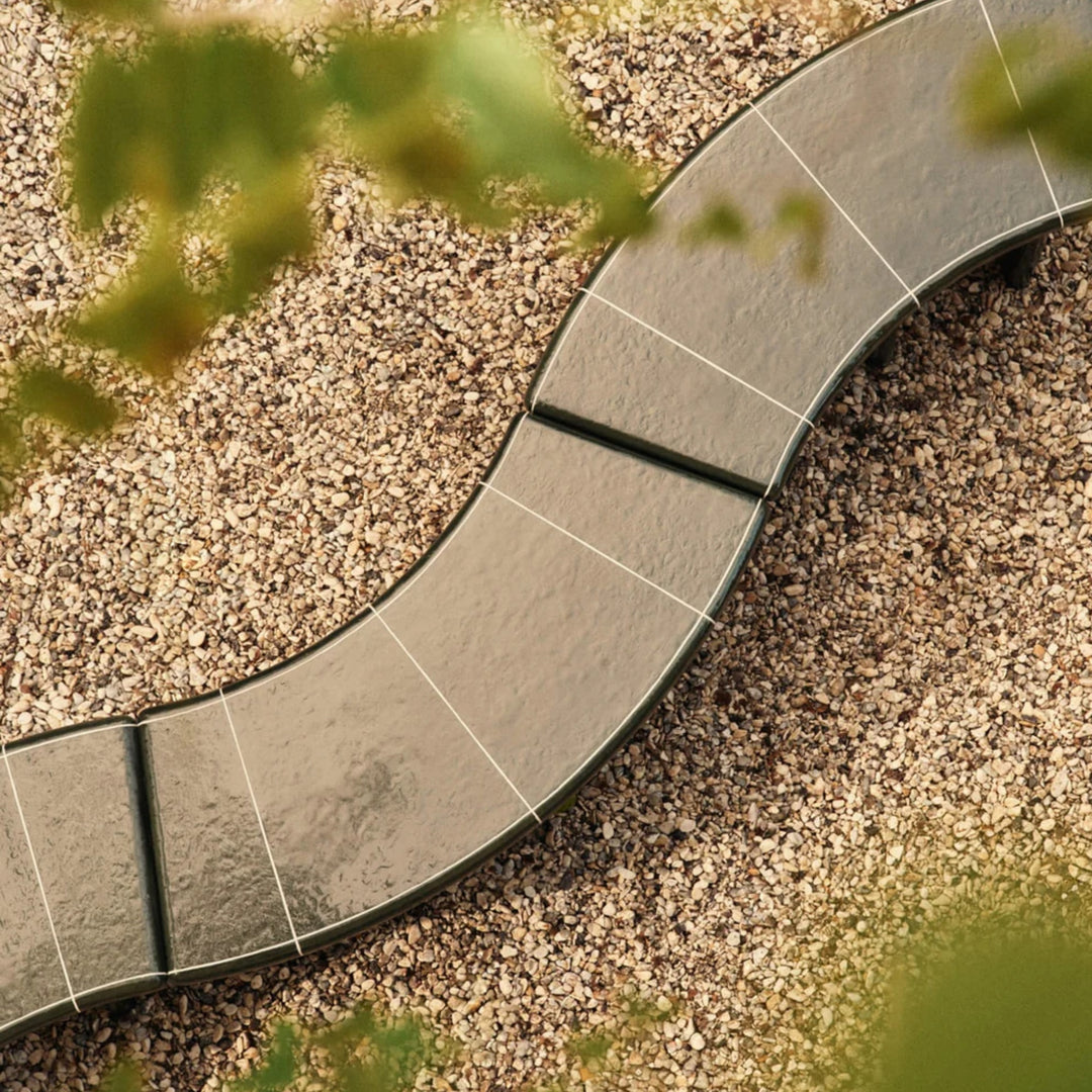 Deya Curved Bench - 110