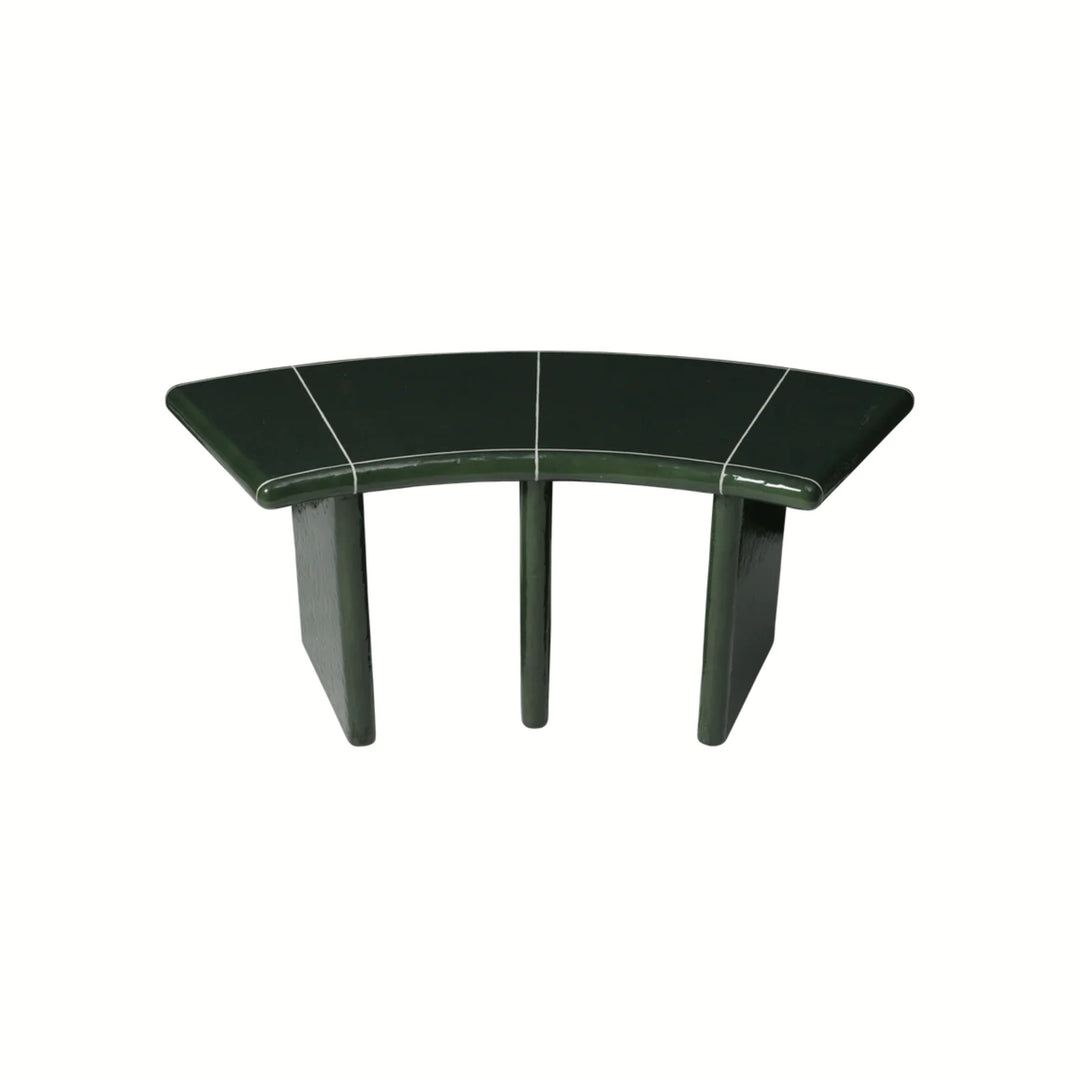 Deya Curved Bench - 110