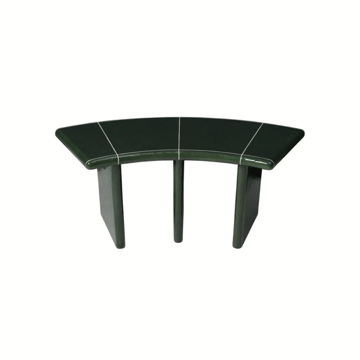 Deya Curved Bench - 110