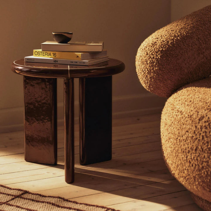 Deya Side Table - Ø18.5