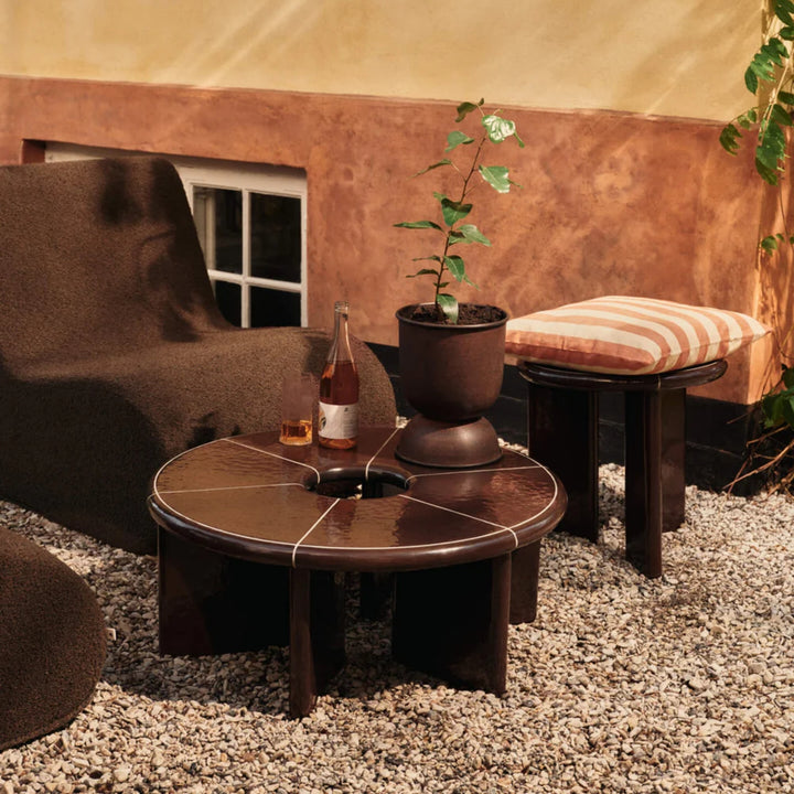 Deya Side Table - Ø18.5