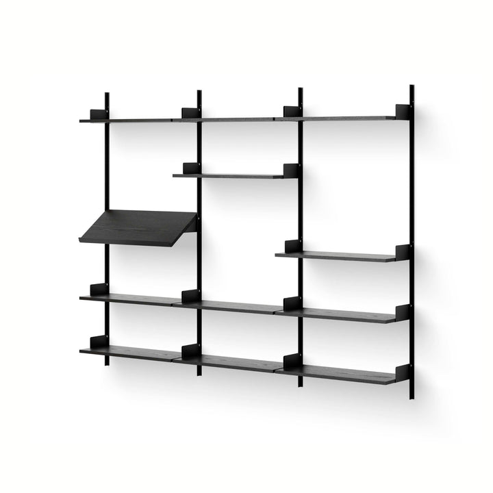 New Works Display Shelf
