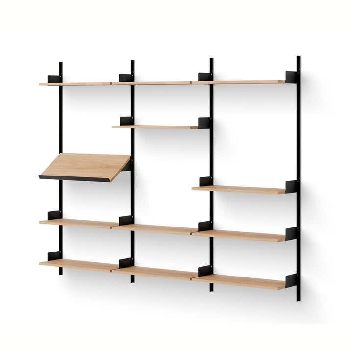New Works Display Shelf