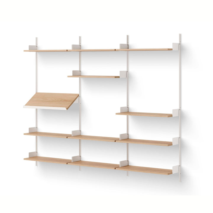 New Works Display Shelf