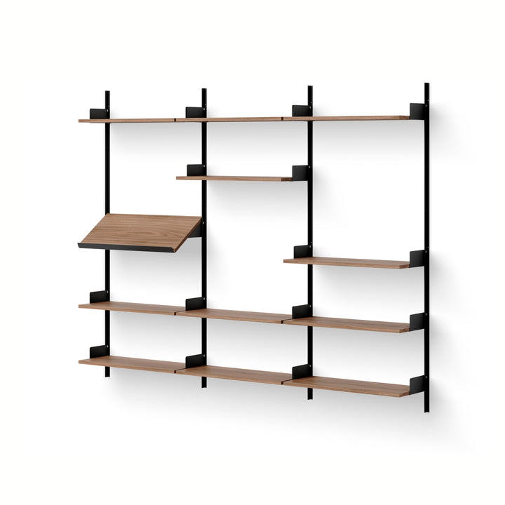 New Works Display Shelf