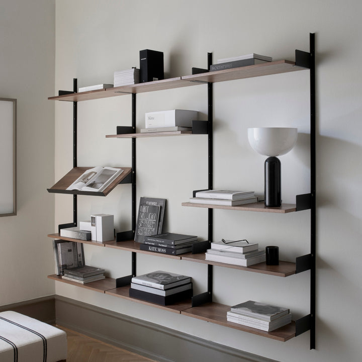 New Works Display Shelf