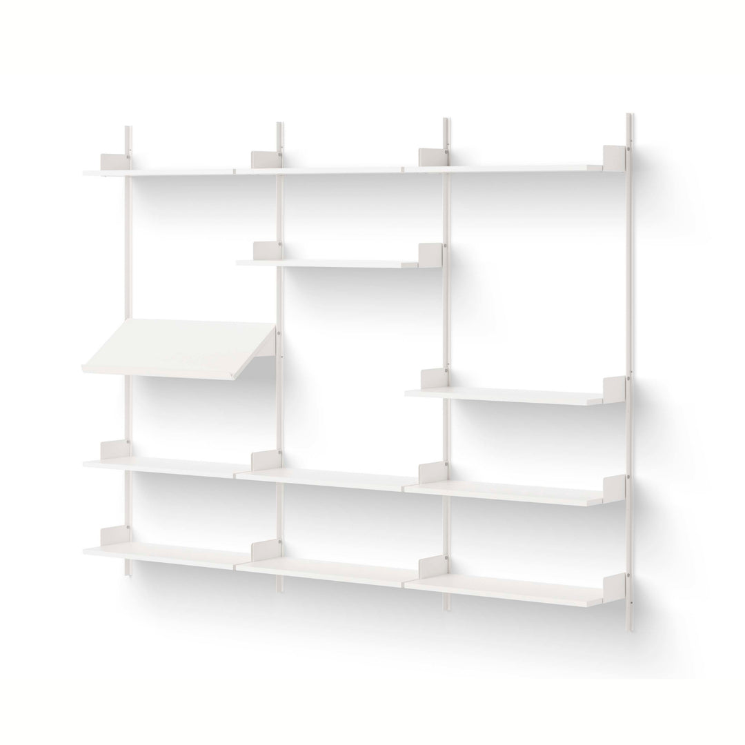 New Works Display Shelf