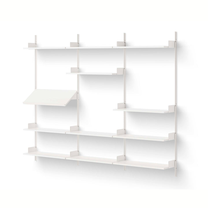 New Works Display Shelf