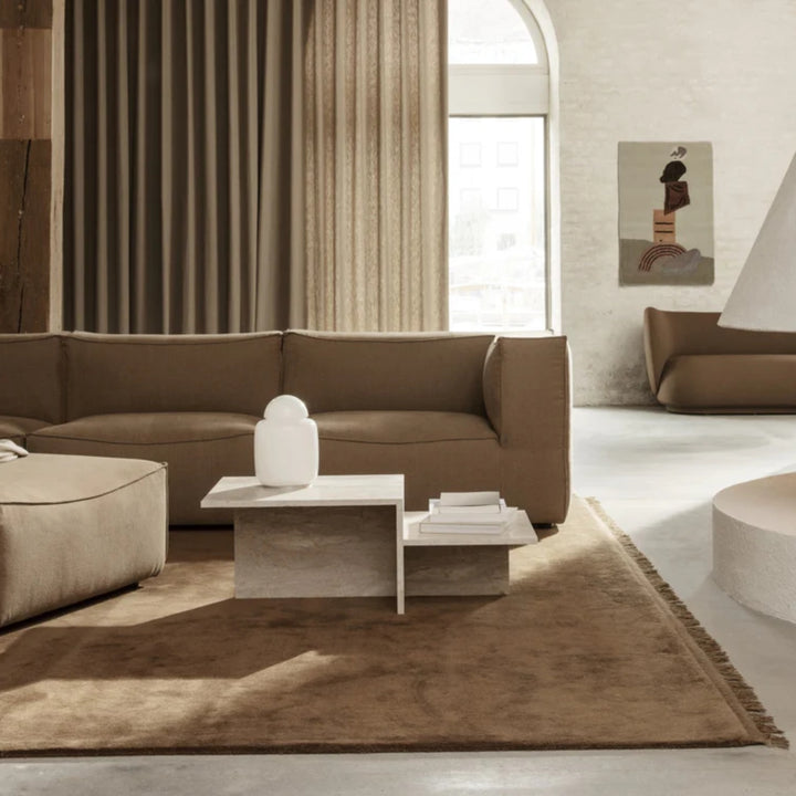 Distinct Coffee Table