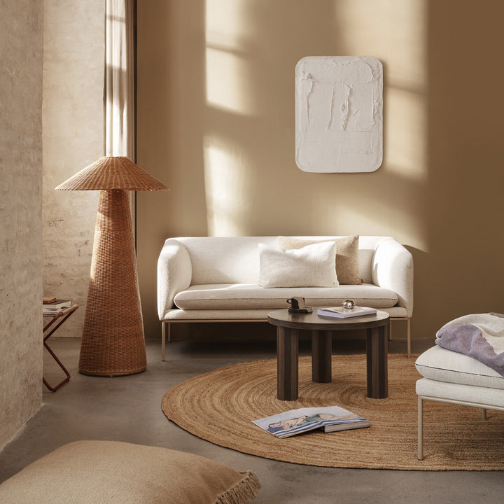 Dou Floor Lamp - Natural