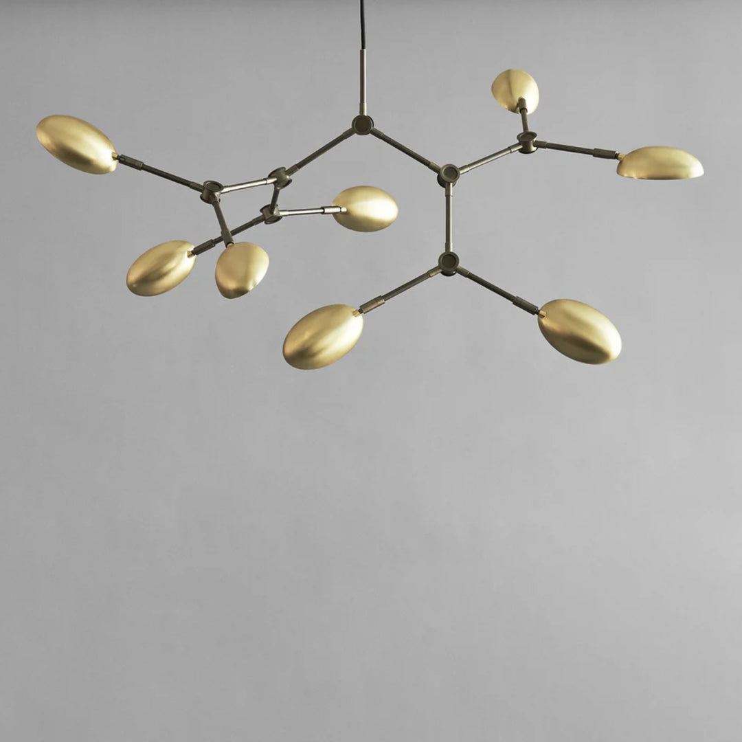 Drop Chandelier, Mini - UL