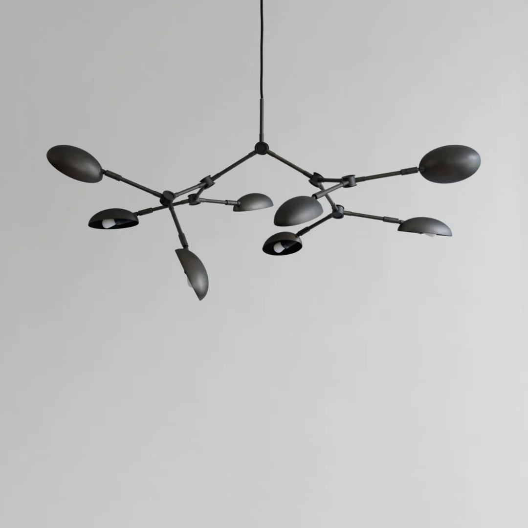 Drop Chandelier, Mini - UL