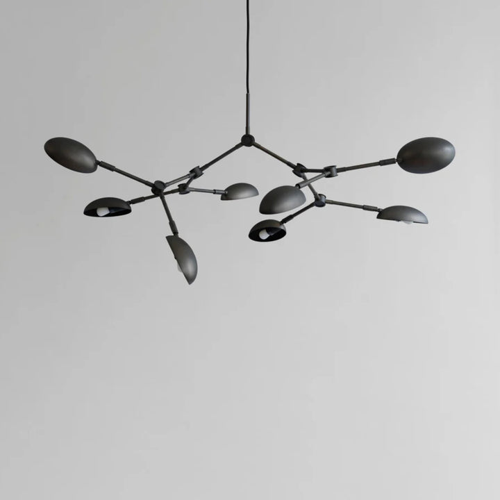 Drop Chandelier, Mini - UL