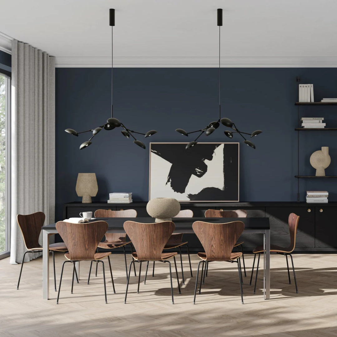 Drop Chandelier, Mini - UL