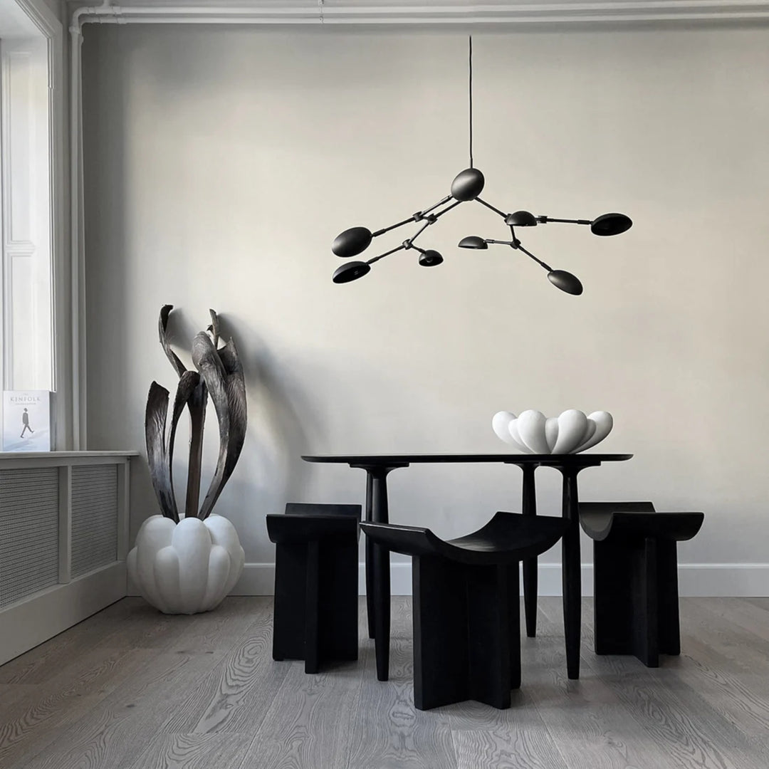 Drop Chandelier, Mini - UL