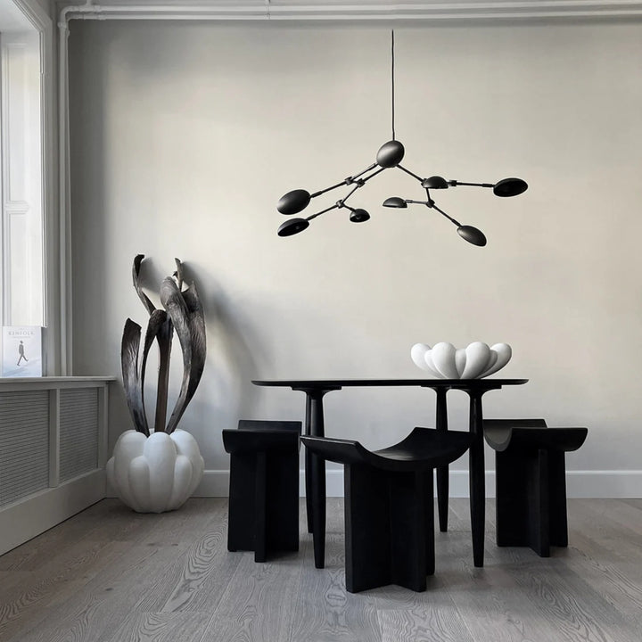 Drop Chandelier, Mini - UL