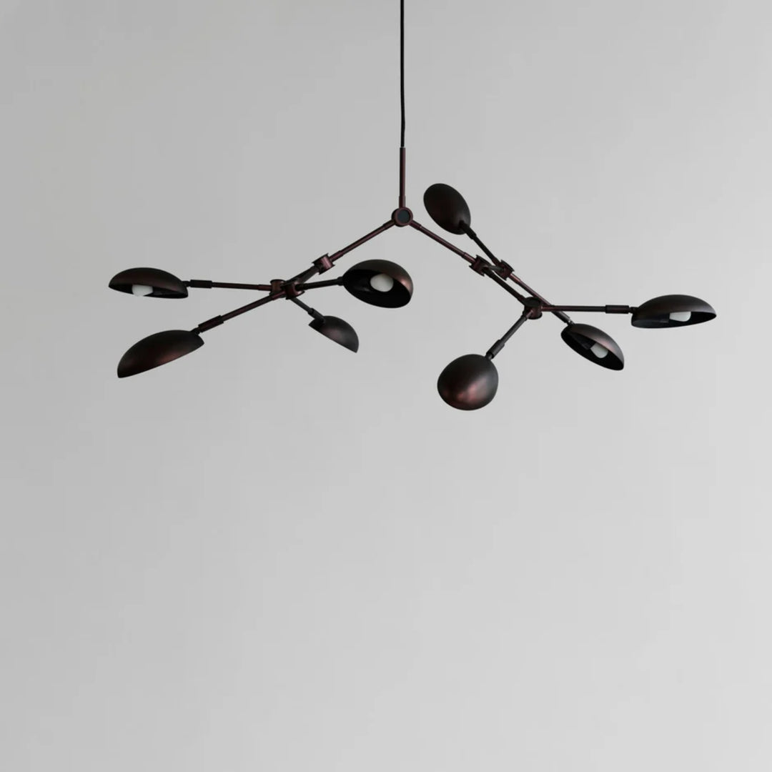 Drop Chandelier, Mini - UL