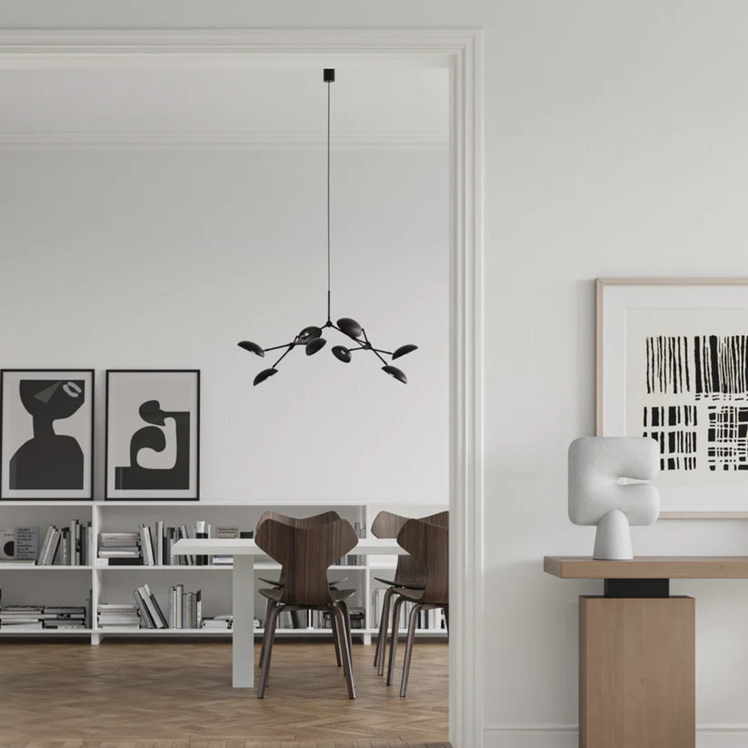 Drop Chandelier, Mini - UL