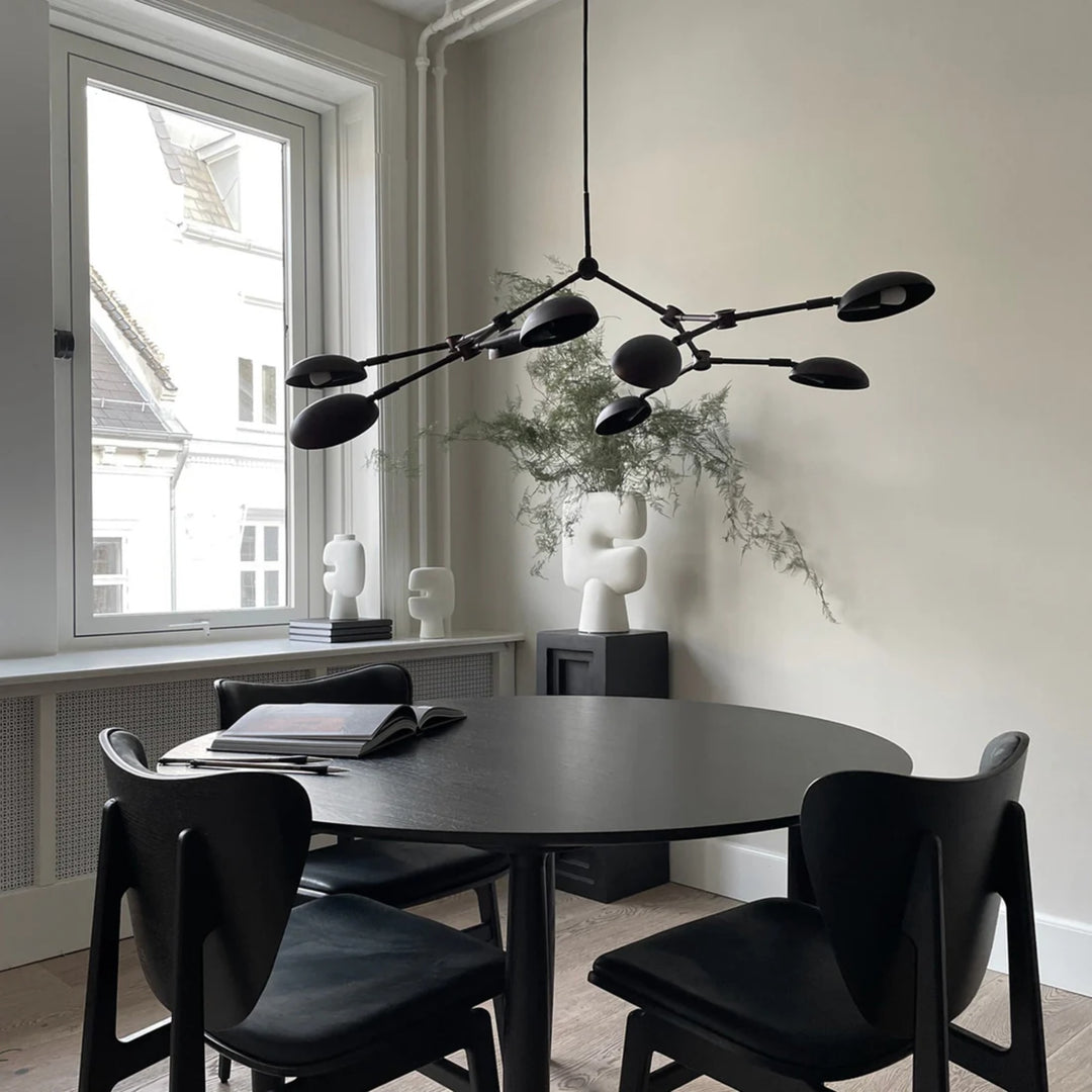 Drop Chandelier, Mini - UL