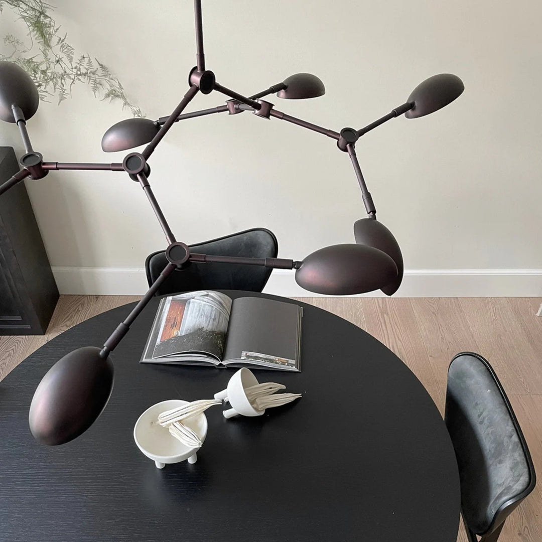 Drop Chandelier, Mini - UL