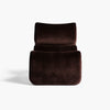 Etcetera Lounge Chair + Footstool - Official