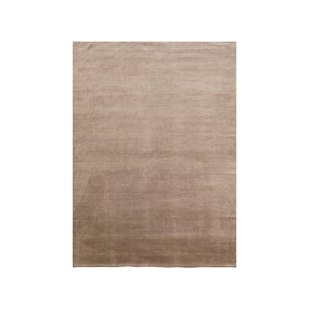 Cashmere Earth Bamboo Rug
