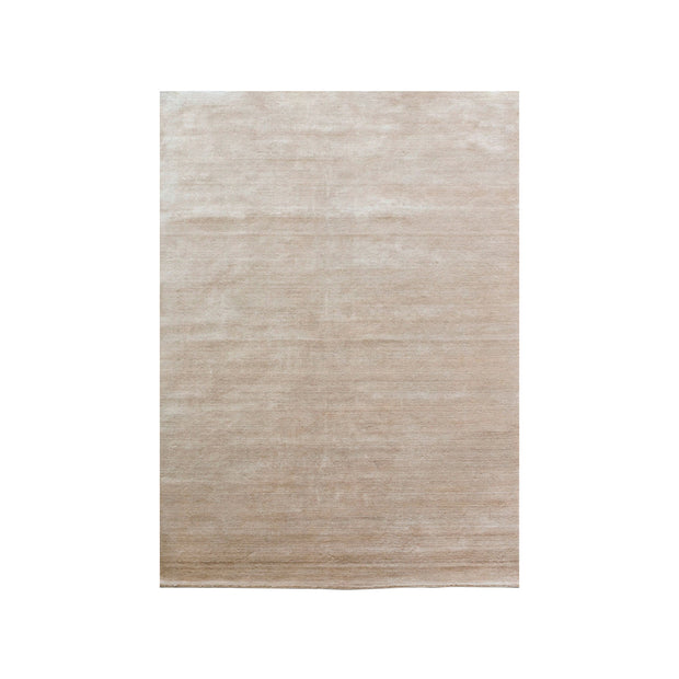 Desert Sand Earth Bamboo Rug