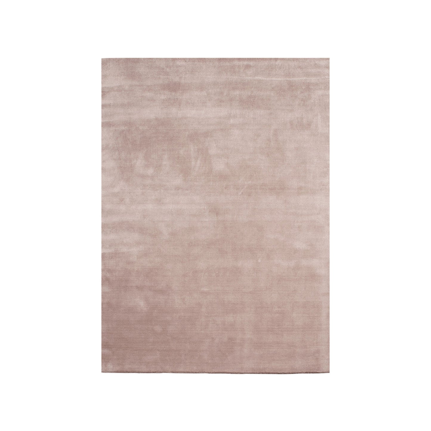 Nougat Rose Earth Bamboo Rug