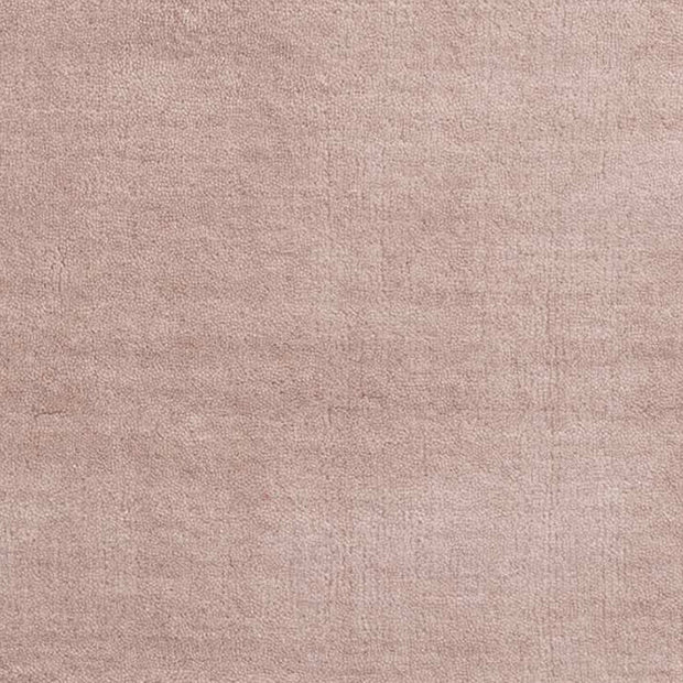 Nougat Rose Earth Bamboo Rug