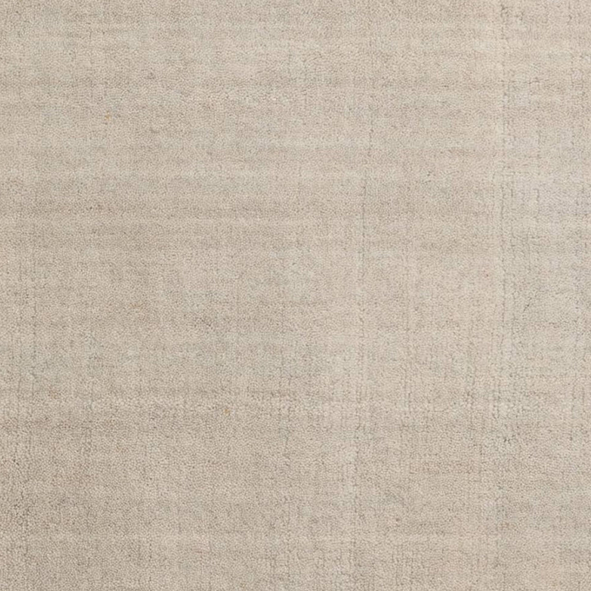 Soft Grey Earth Bamboo Rug