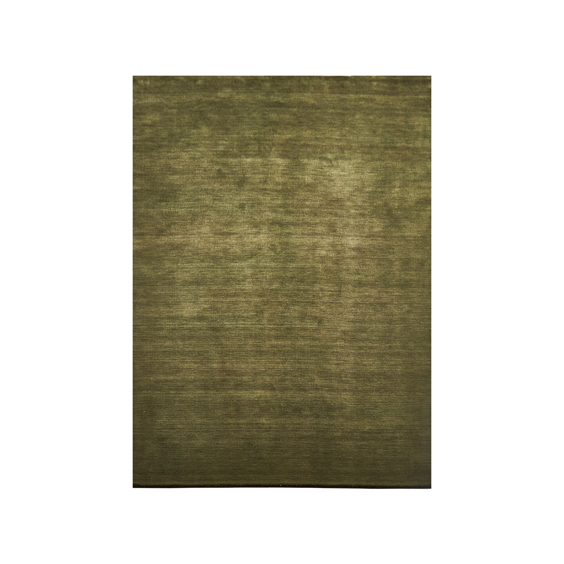 Moss Green Earth Rug – Forom