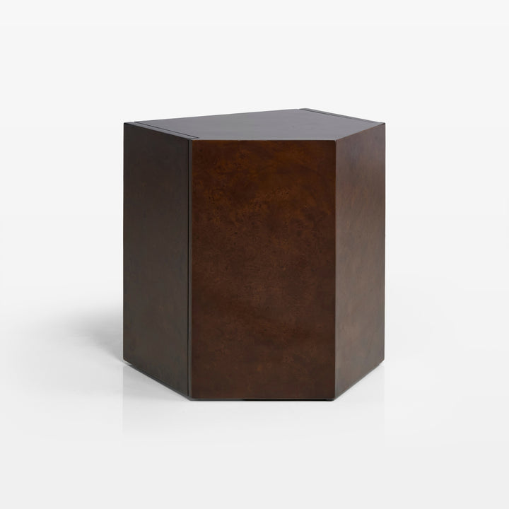 Eliza Burl Nightstand
