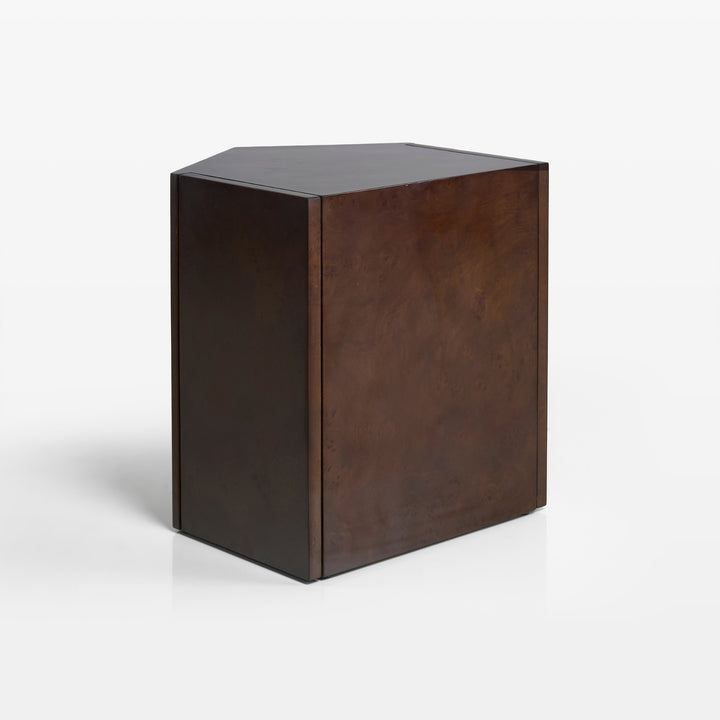 Eliza Burl Nightstand