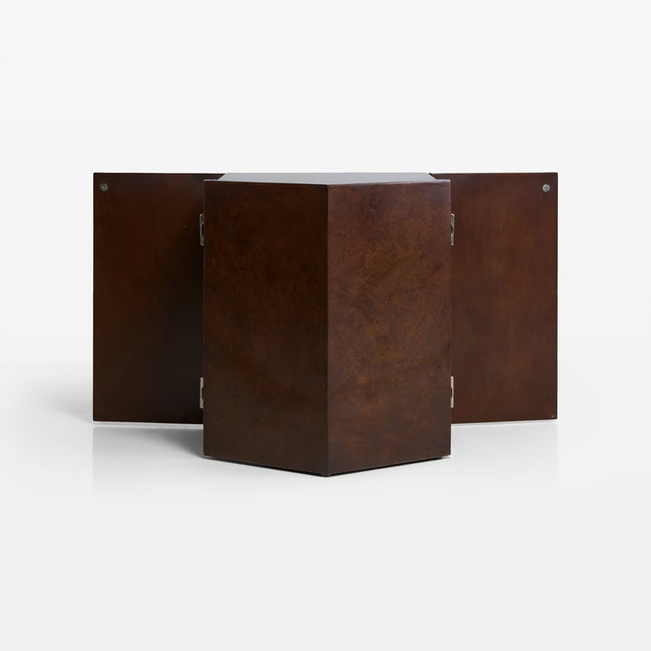 Eliza Burl Nightstand