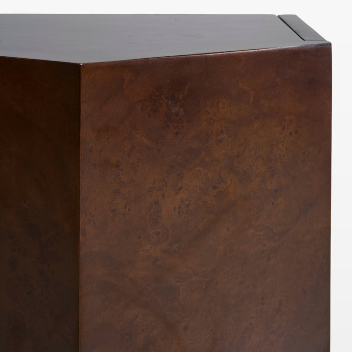 Eliza Burl Nightstand