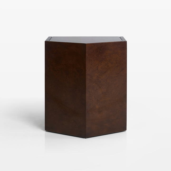 Eliza Burl Nightstand