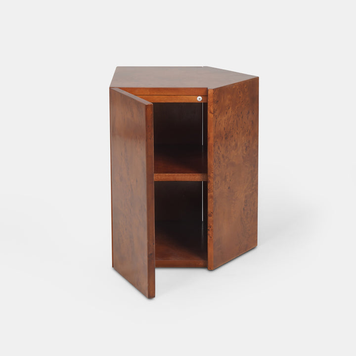 Eliza Burl Nightstand