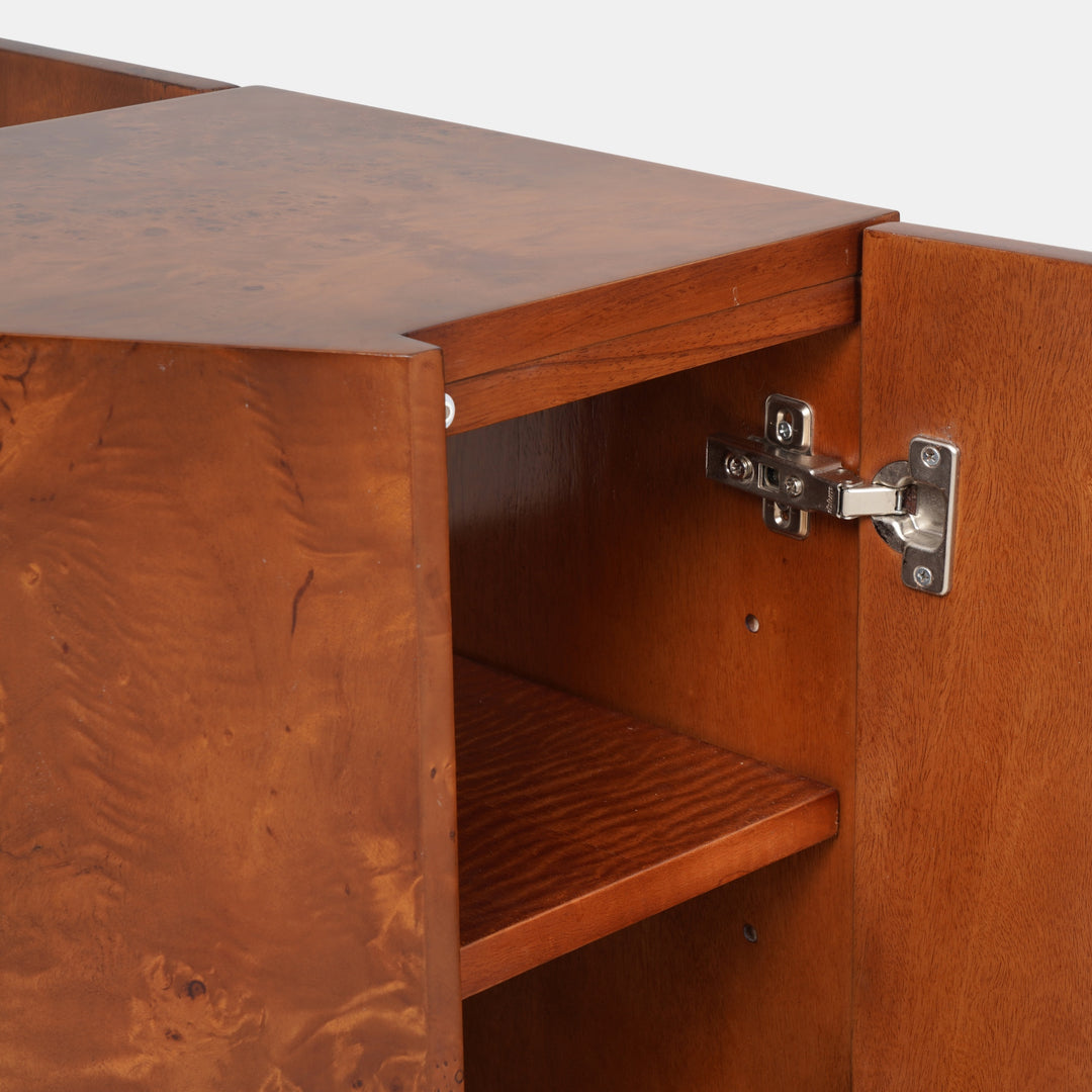 Eliza Burl Nightstand