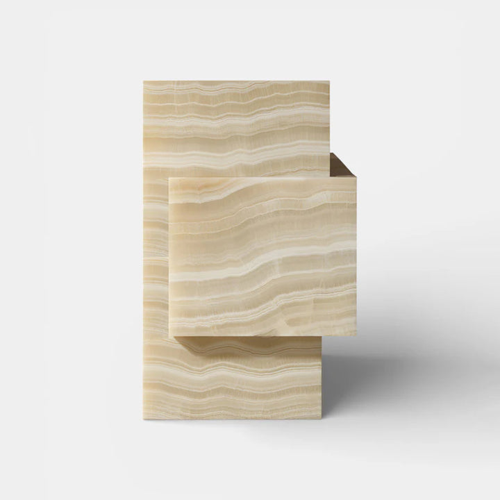 Ella Ivory Onyx Table