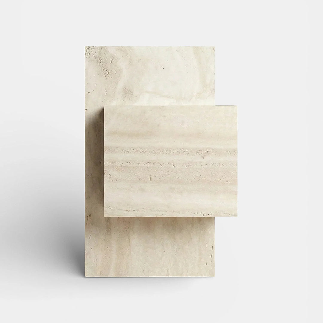 Ella Travertine Table