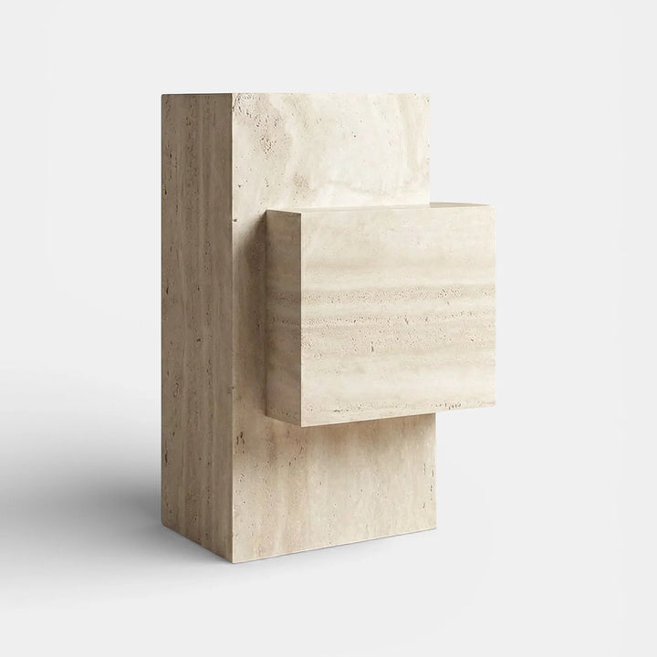 Ella Travertine Table